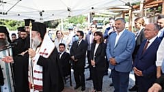 Μνημόσυνο για τα θυμάτα στο Μάτι