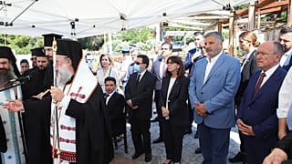 Μνημόσυνο για τα θυμάτα στο Μάτι