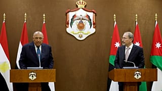الأردن ومصر تدعوان إلى "حل سياسي في ليبيا بعيدا من التدخلات الخارجية"