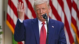 2020 seçim sonuçlarını kabul edecek misiniz? sorusuna Trump: Bakmam lazım, evet ya da hayır diyemem