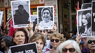 Kadın cinayeti mağdurlarından Türkiye genelinde eylem: İstanbul Sözleşmesi uygulansın
