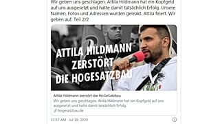 Twitter Screenshot