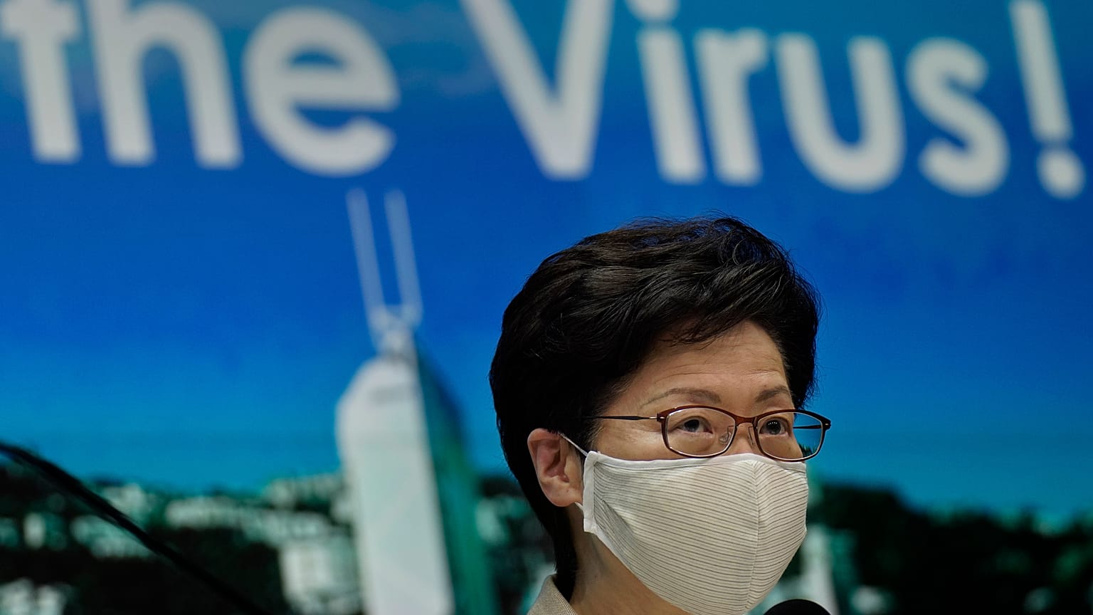 Hong Kong, fra covid e repressione poliziesca