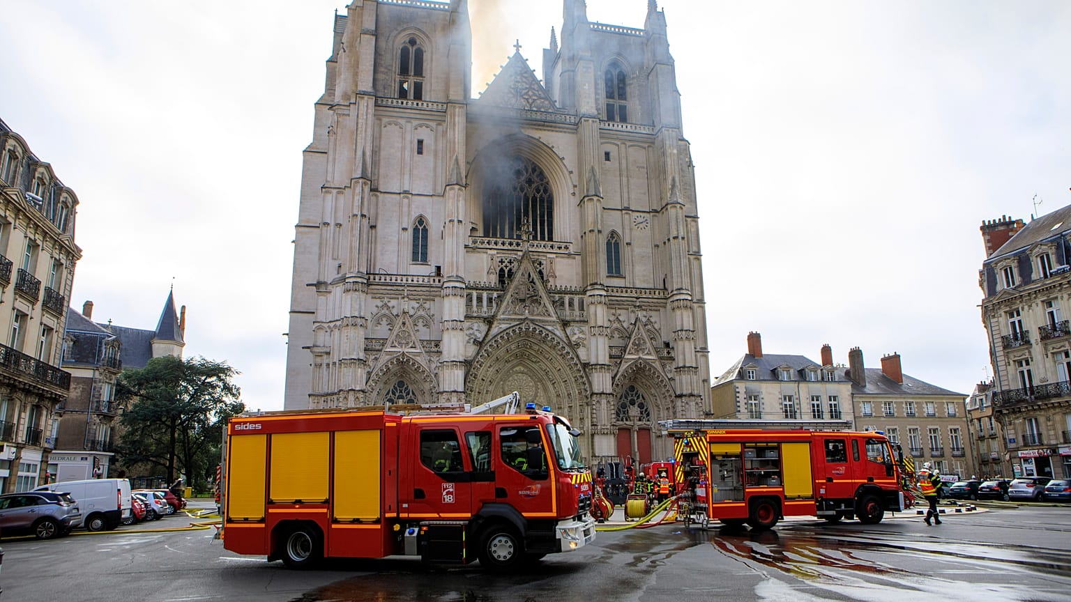 Catedral de Nantes