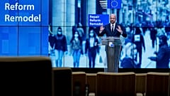 Саммит ЕС превратился в марафон переговоров, выход из ситуации ищет Шарль Мишель, председатель Евросовета
