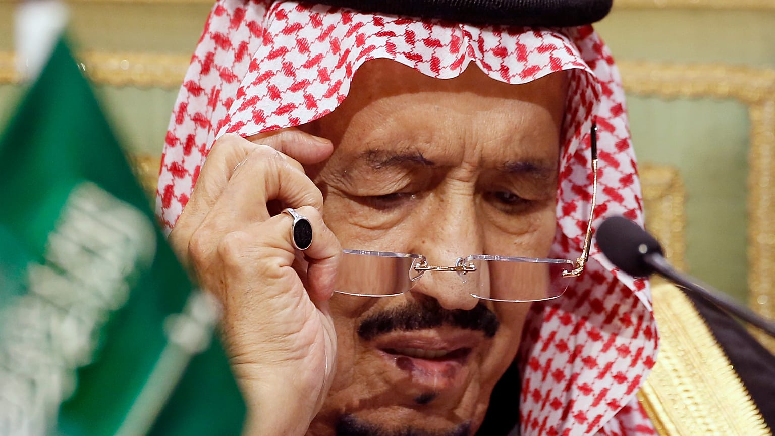 العاهل السعودي الملك سلمان