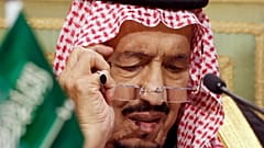 Suudi Arabistan Kralı Selman bin Abdülaziz