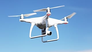 Project Lotus: Ελληνική συμμετοχή σε πρόγραμμα προηγμένων drones