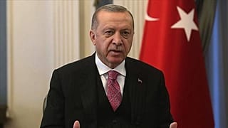Recep Tayyip Erdogan