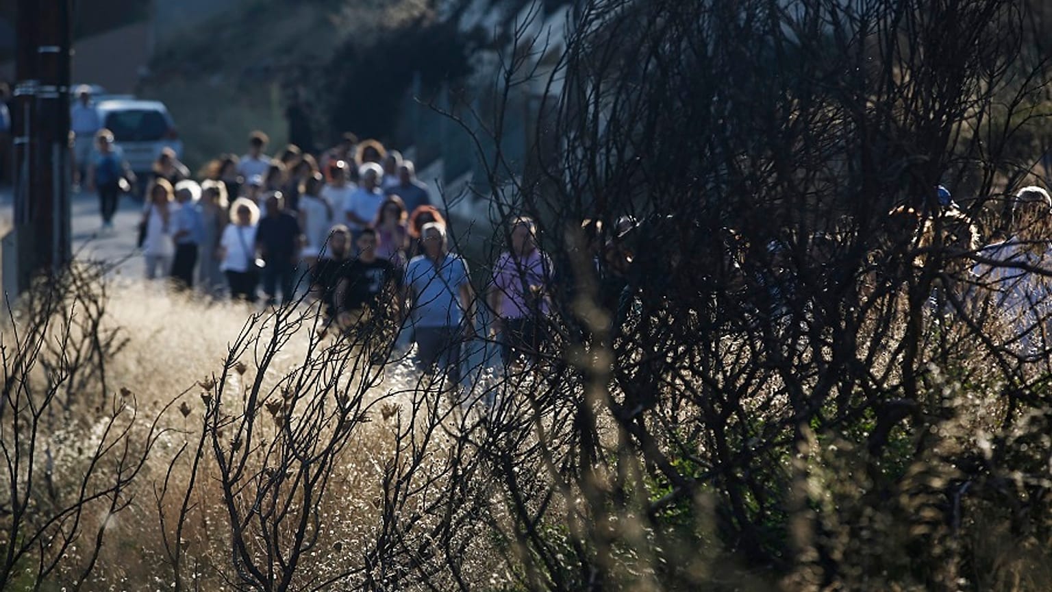 Μάτι, Αττική