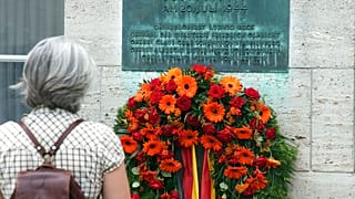 Gedenken an 20. Juli 1944