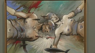 O realismo pessimista de Enki Bilal em exibição na Bretanha