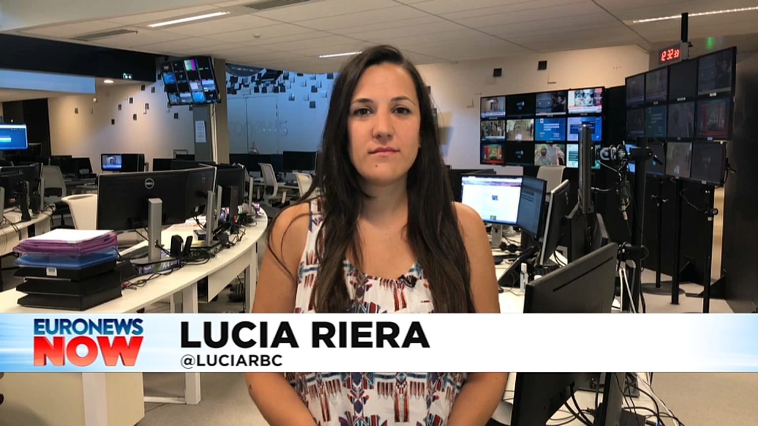 Euronews Hoy