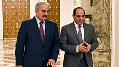  تنش در لیبی: آنکارا خواستار توقف «فوری» هرگونه حمایت از حفتر شد