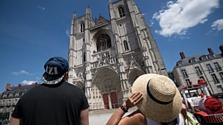 Les cathédrales françaises menacées par "manque d'entretien" ?