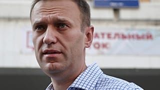 Алексей Навальный, архивное фото