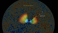 Revelado maior mapa 3D do universo de sempre