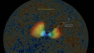 L'espansione dell'universo in una mappa 3D