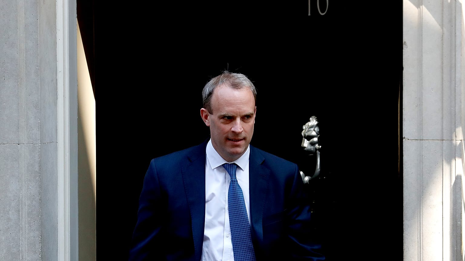 Dominic Raab