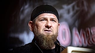 Рамзан Кадыров