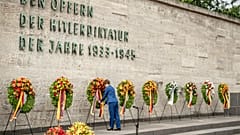 Мемориал жертв гитлеровской диктатуры