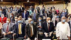 Mısır Parlamentosu Libya'ya olası bir müdahaleyi onayladı 