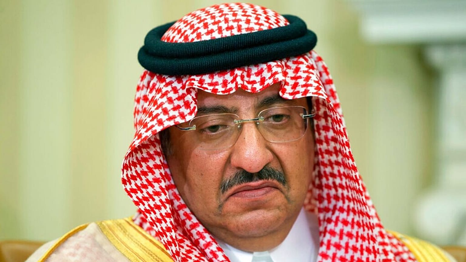 ولیعهد سابق عربستان