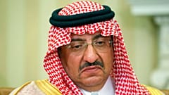 ولیعهد سابق عربستان