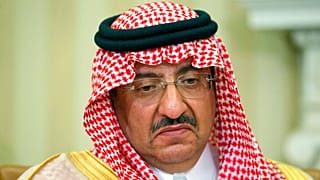 ولیعهد سابق عربستان