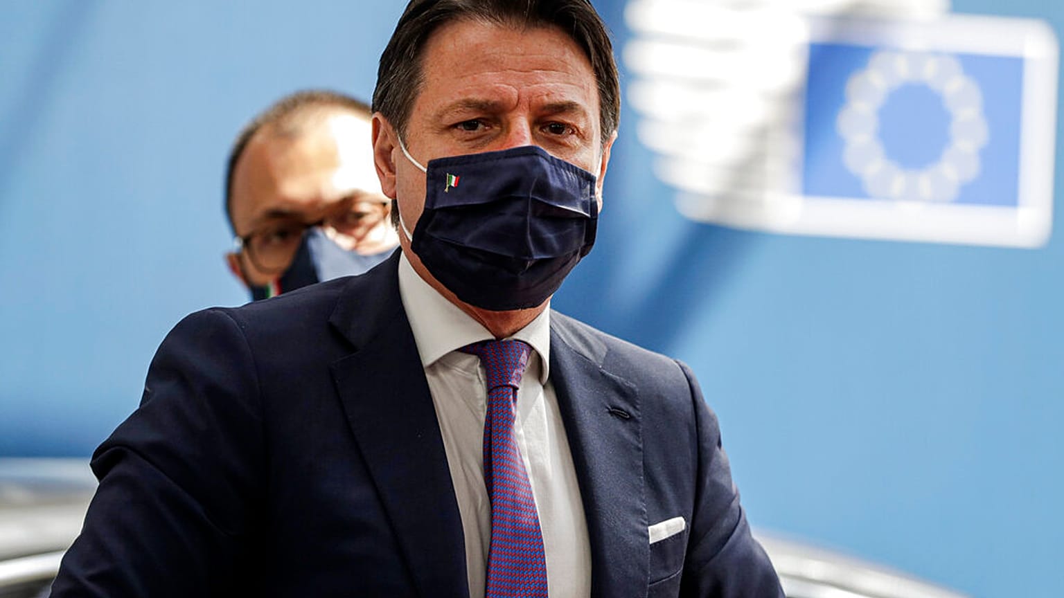 İtalya Başbakanı Giuseppe Conte