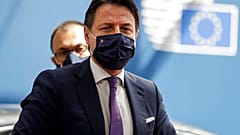 İtalya Başbakanı Giuseppe Conte
