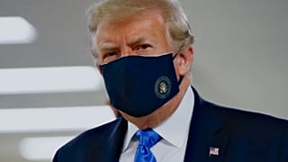 ABD Başkanı Donald Trump