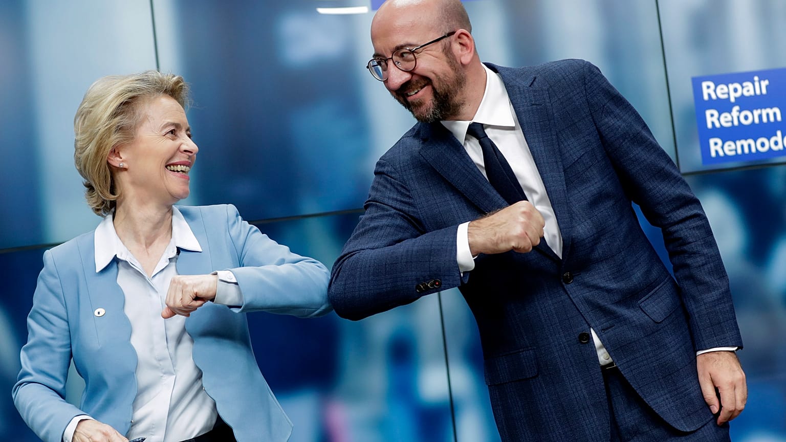 Sommet européen, 21 juillet 2020