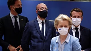 "Исторический день для Европы!" - бюджет ЕС одобрен