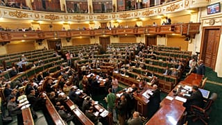 Egyptian Parliament