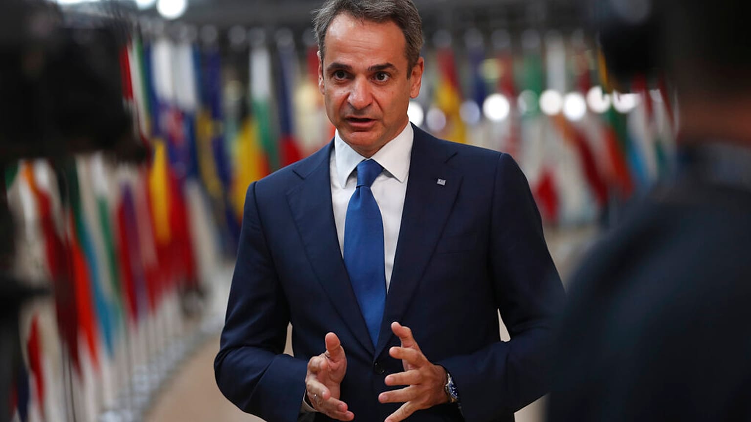 Κυρ. Μητσοτάκης για Σύνοδο Κορυφής: Η Ελλάδα θα λάβει πάνω από 70 δισ. ευρώ