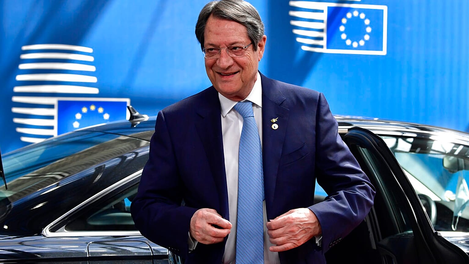 Νίκος Αναστασιάδης για Σύνοδο Κορυφής Ε.Ε.: Η Κύπρος θα μπορεί να αντλήσει πάνω από 2,7 δισ. ευρώ