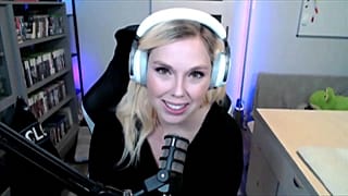 Stéphanie Harvey, gameuse professionnelle et développeuse de jeux vidéo