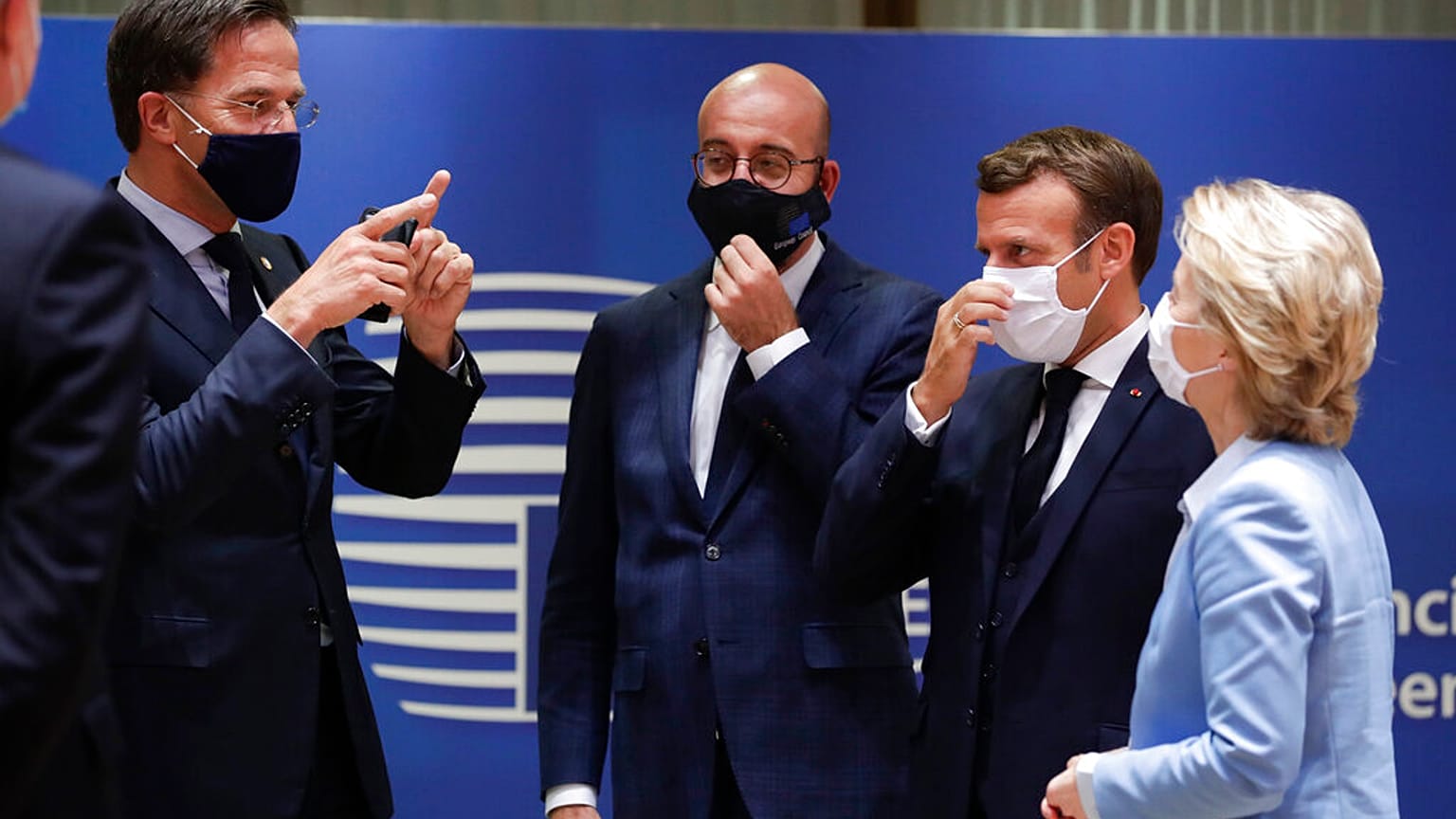 Plan de relance de l'UE : un accord historique, mais imparfait pour certains