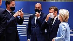 EU-Billionen-Paket "hat die europäische Integration beispiellos vertieft"