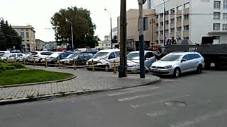 Kiszabadultak a túszok a nyugat-ukrajnai Luckban