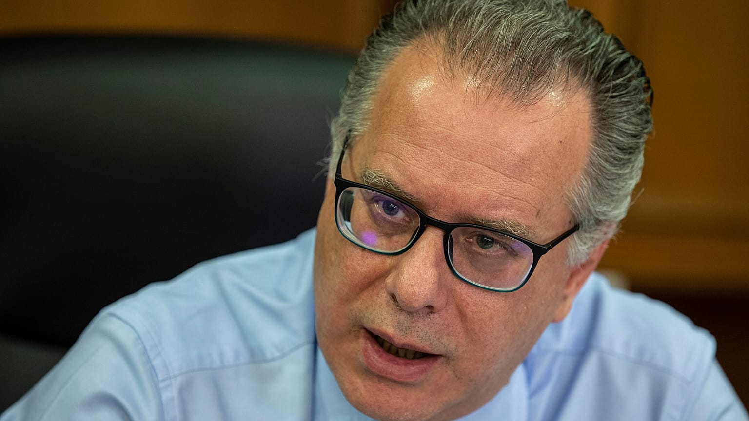 George Koumoutsakos 