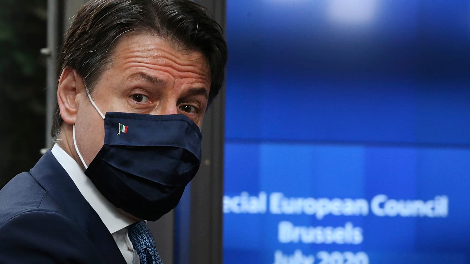 Giuseppe Conte si dice soddisfatto dell'accordo. 