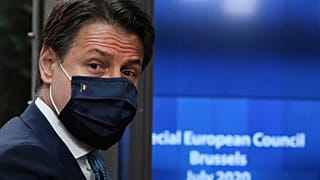 Giuseppe Conte si dice soddisfatto dell'accordo. 