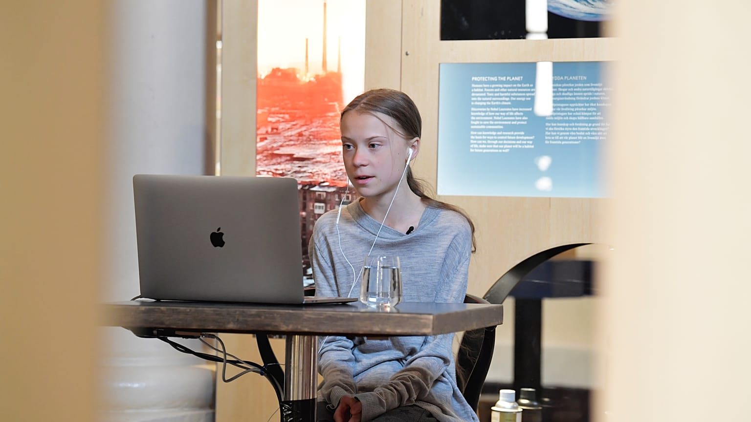 Greta Thunberg