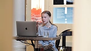 Greta Thunberg