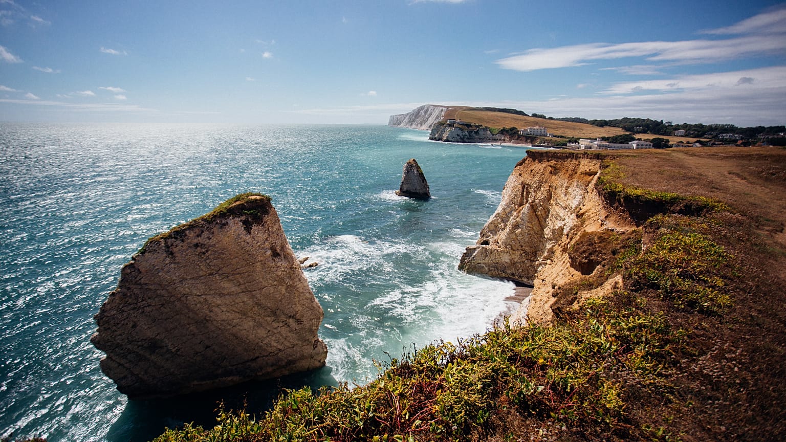 Oil drilling could soon begin on the Isle of Wight