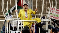İngiliz modacı Vivienne Westwood