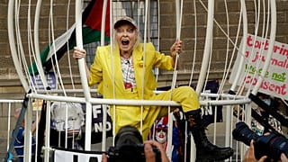 İngiliz modacı Vivienne Westwood