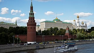 The Kremlin introduced the new "fake news" law in March